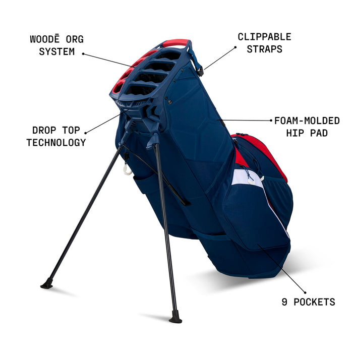 OGIO WOODE HYBRID Golf Bag