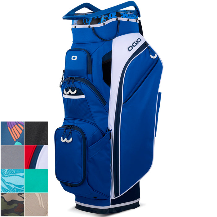OGIO SILENCER CART Golf Bag