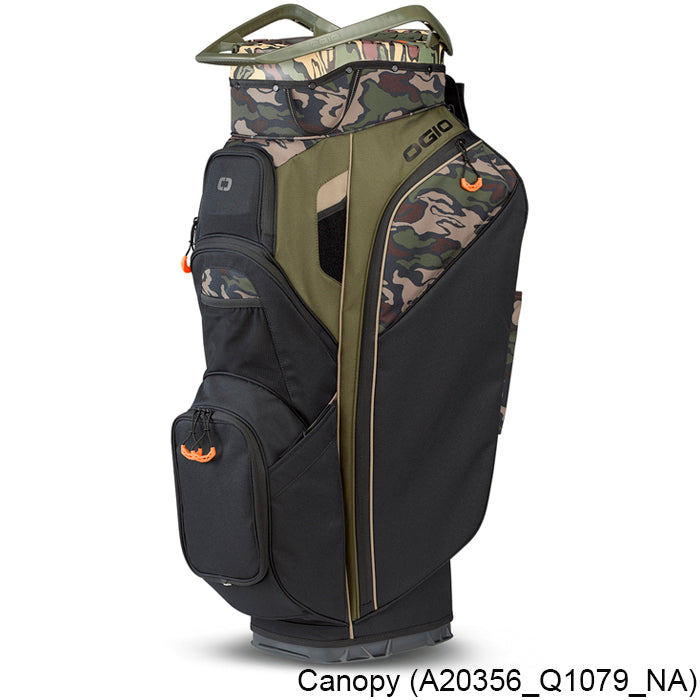 OGIO SILENCER CART Golf Bag