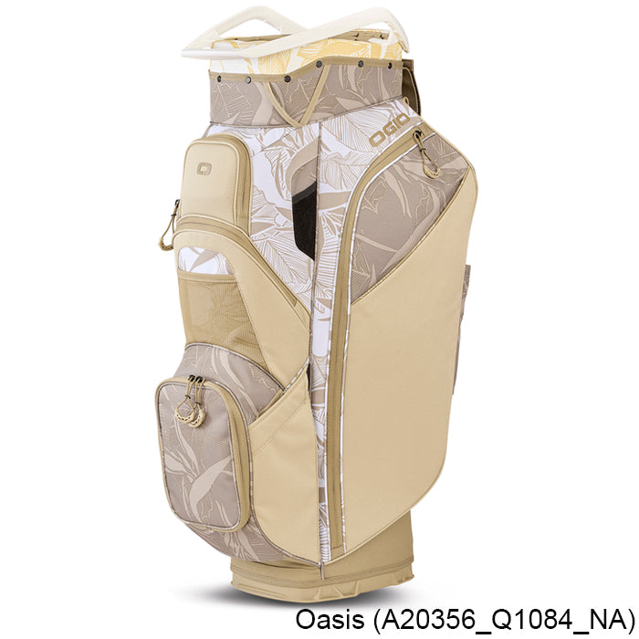 OGIO SILENCER CART Golf Bag