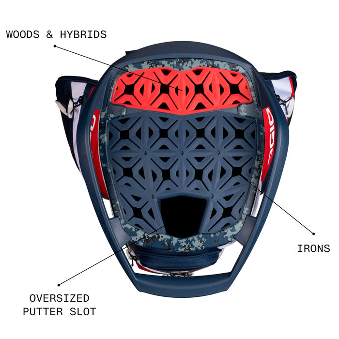 OGIO SILENCER CART Golf Bag