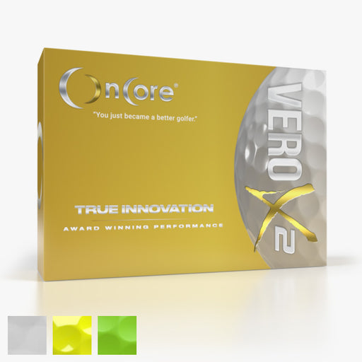 OnCore VERO X2 Golf Ball