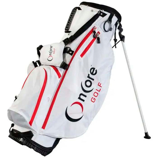 OnCore Golf Bag (White)