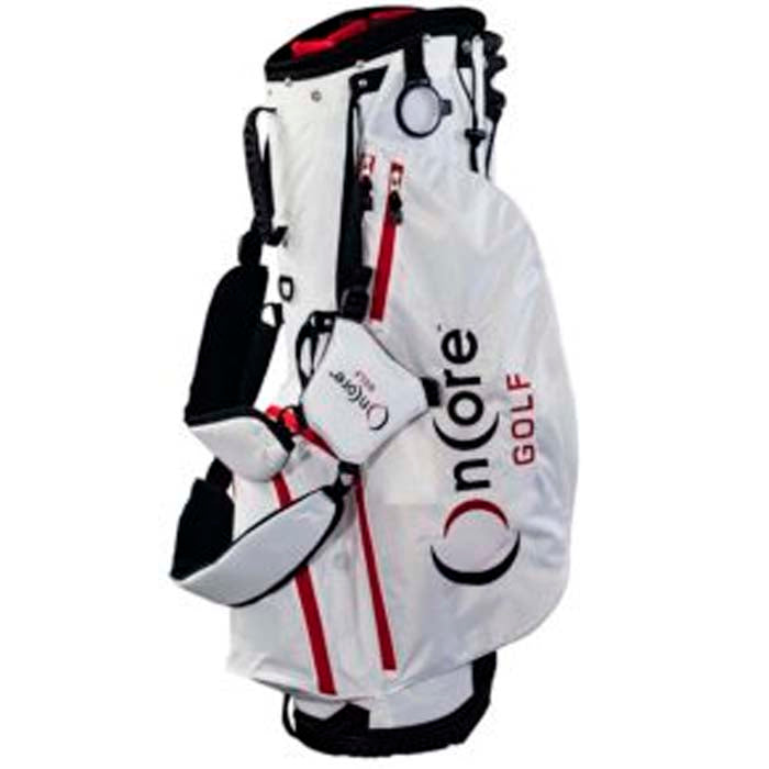 OnCore Golf Bag (White)