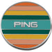 PING Coastal Ball Marker PING - Fairway Golf