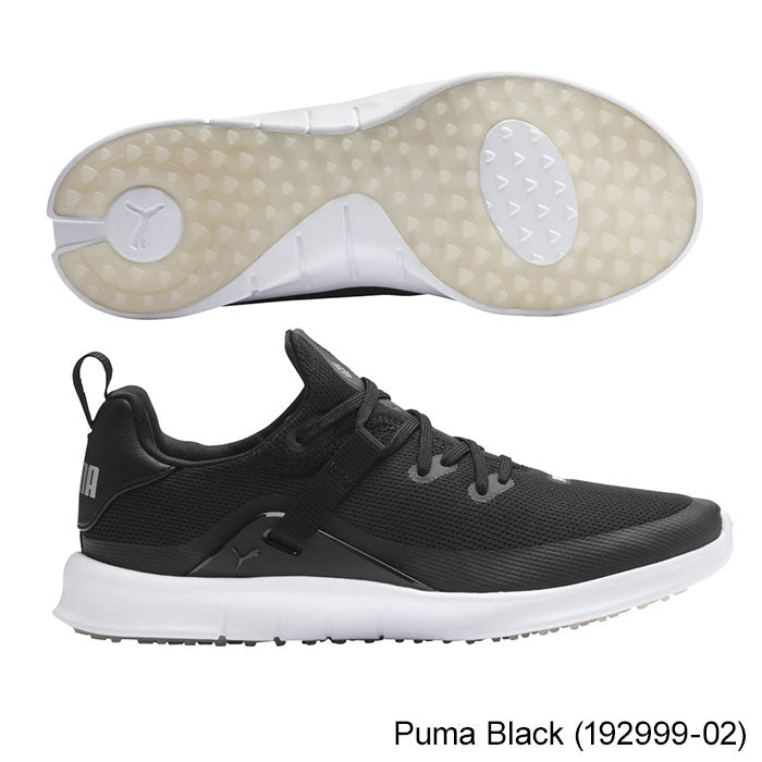 PUMA Ladies Laguna Fusion Sport Golf Shoes 7.5 Puma Black (192999-02)