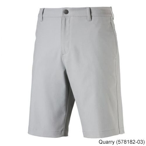 Puma Jackpot Golf Shorts Quarry (578182-03) W34