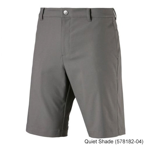 Puma Jackpot Golf Shorts Quiet Shade (578182-04) W32