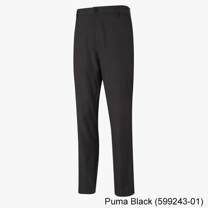 Puma Jackpot Golf Pants Puma Black (599243-01) 32 30