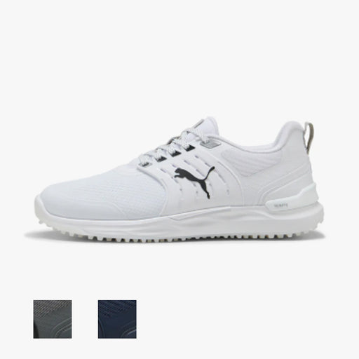 Puma IGNITE ELEVATE 2 Wide Spikeless Golf Shoes