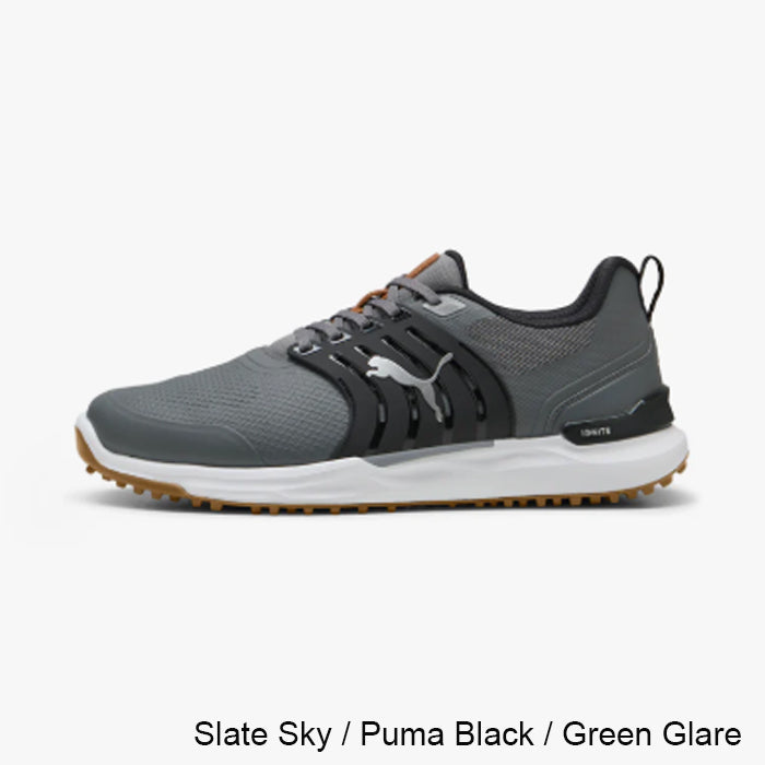 Puma IGNITE ELEVATE 2 Wide Spikeless Golf Shoes