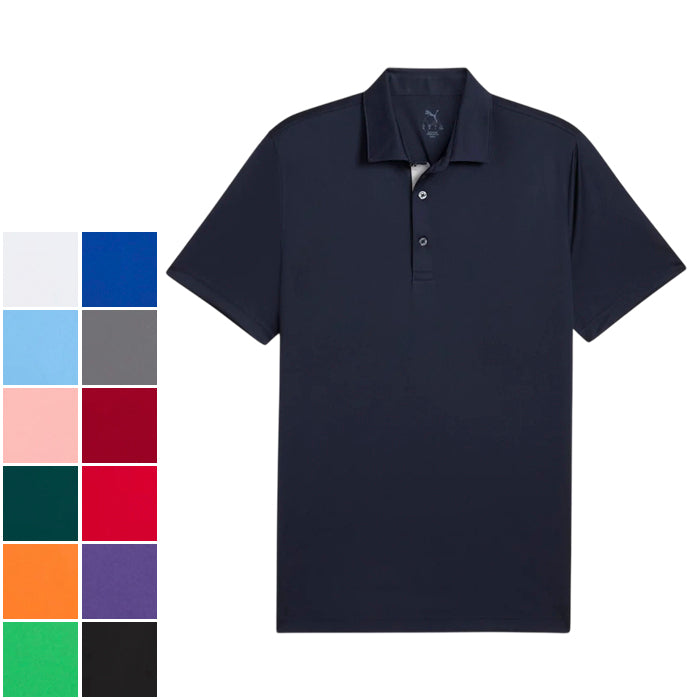 Puma Pure 2.0 Golf Polo