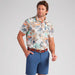 Puma CLOUDSPUN Palm LC Golf Polo