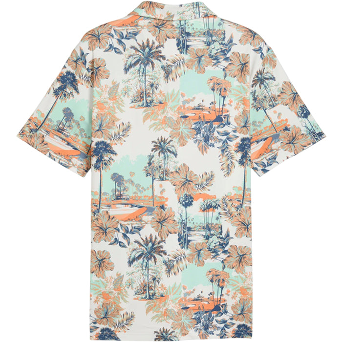 Puma CLOUDSPUN Palm LC Golf Polo