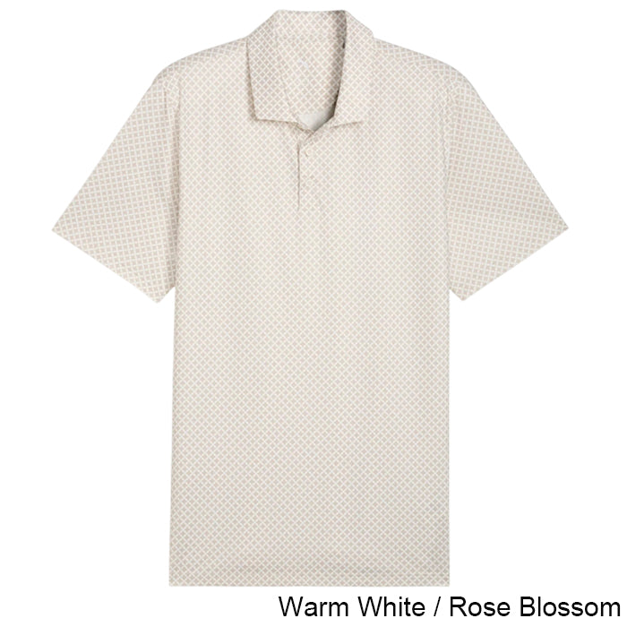 Puma MATTR Clover BN Golf Polo