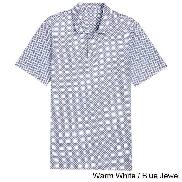 Puma MATTR Clover BN Golf Polo