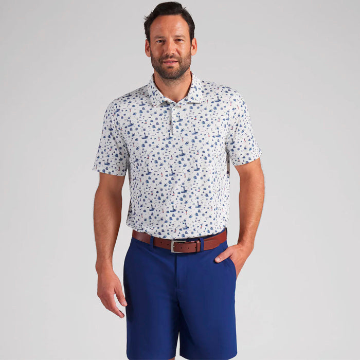 Puma MATTR Lighthouse BN Golf Polo