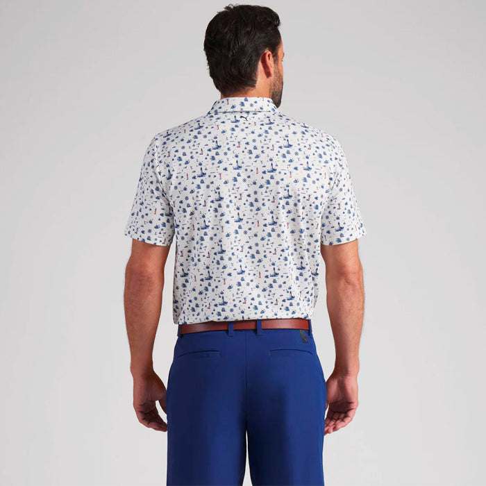 Puma MATTR Lighthouse BN Golf Polo