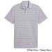 Puma Clubhouse Stripe Golf Polo