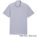 Puma Clubhouse Stripe Golf Polo