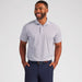 Puma Clubhouse Stripe Golf Polo