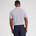 Puma Clubhouse Stripe Golf Polo