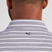 Puma Clubhouse Stripe Golf Polo
