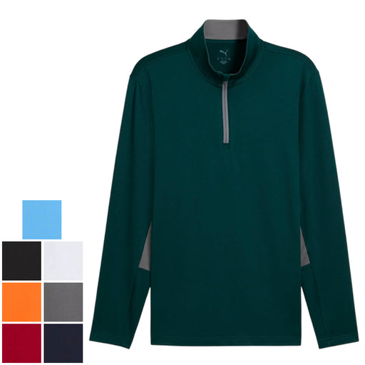 Puma Pure 2.0 Golf 1/4 Zip