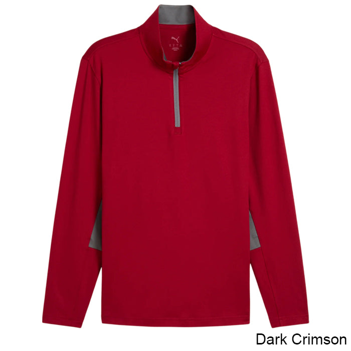 Puma Pure 2.0 Golf 1/4 Zip