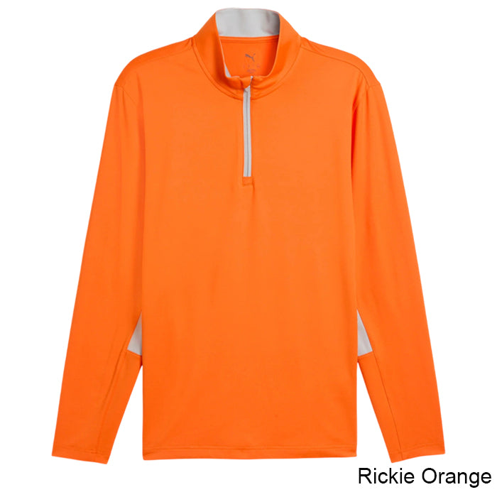 Puma Pure 2.0 Golf 1/4 Zip