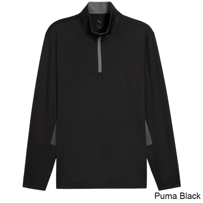 Puma Pure 2.0 Golf 1/4 Zip