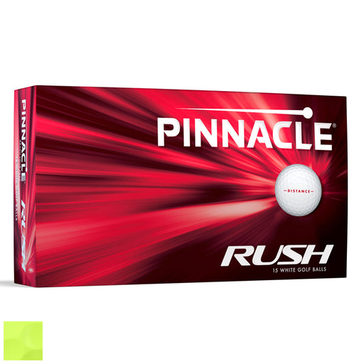 Pinnacle RUSH Golf Ball