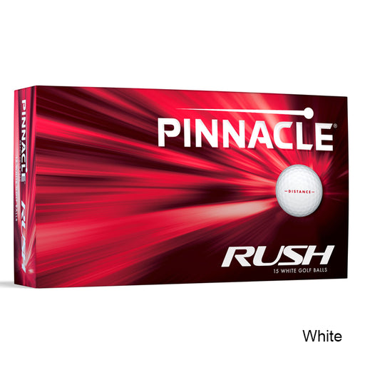 Pinnacle RUSH Golf Ball