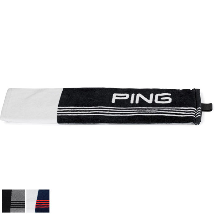 PING Tri-Fold Towel
