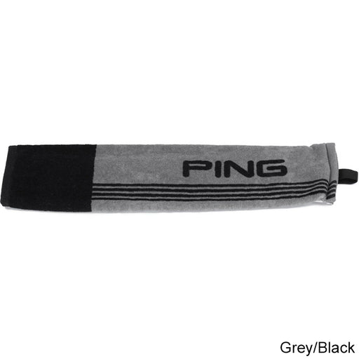 PING Tri-Fold Towel