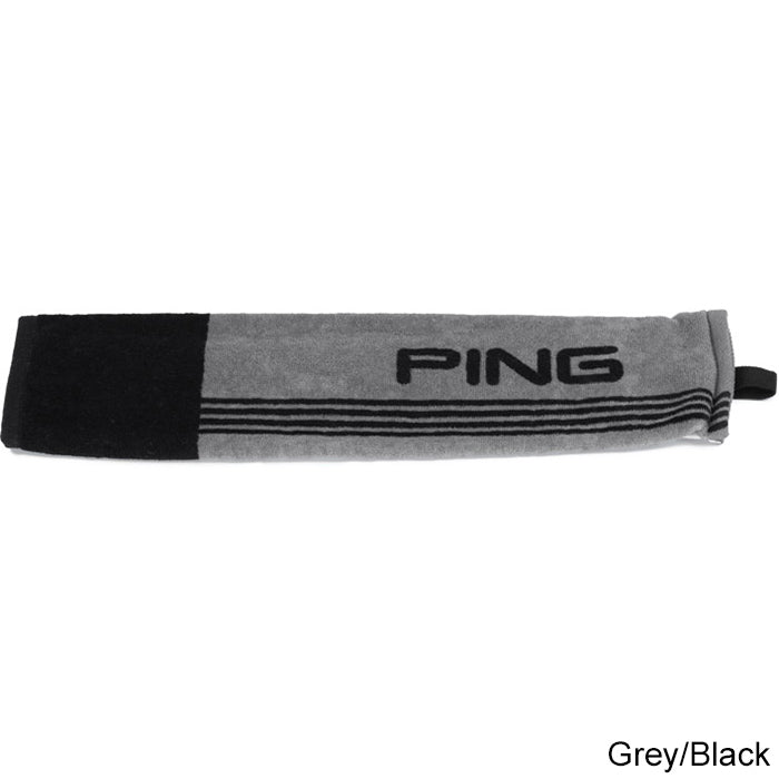 PING Tri-Fold Towel