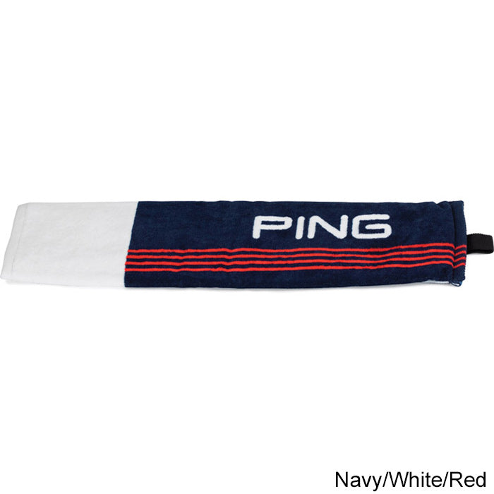 PING Tri-Fold Towel