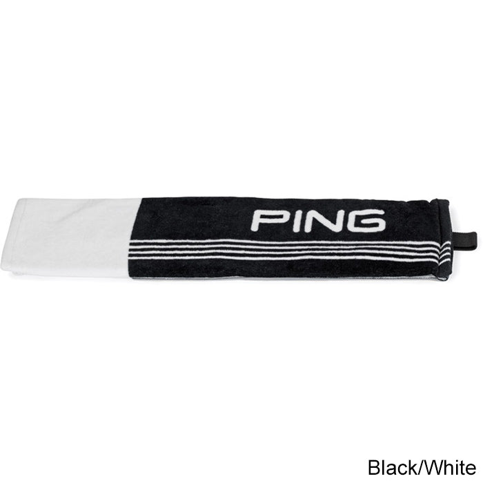 PING Tri-Fold Towel
