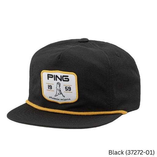 PING Retro Patch Cap