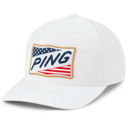 PING Anthem Tour Snapback - White