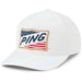 PING Anthem Tour Snapback - White