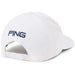 PING Anthem Tour Snapback - White
