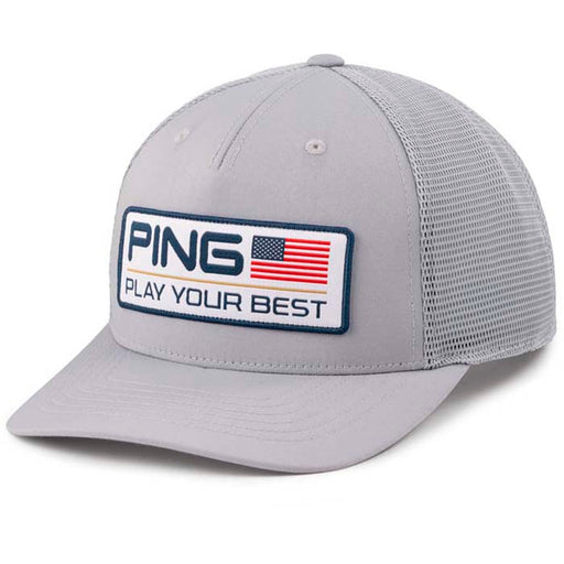 PING Anthem PYB Snapback - Grey