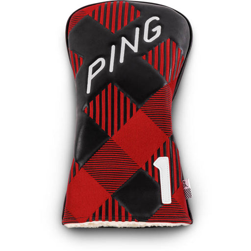 PING The Lodge Driver Headcover