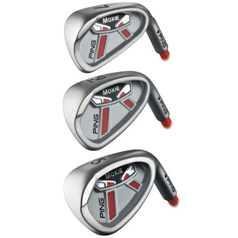 PING Moxie G Sets (Ages 8-9) LH