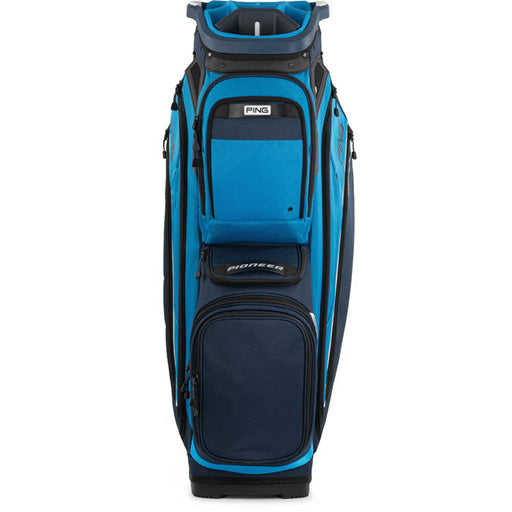 PING 2025 Pioneer Cart Bag - Blue/Navy