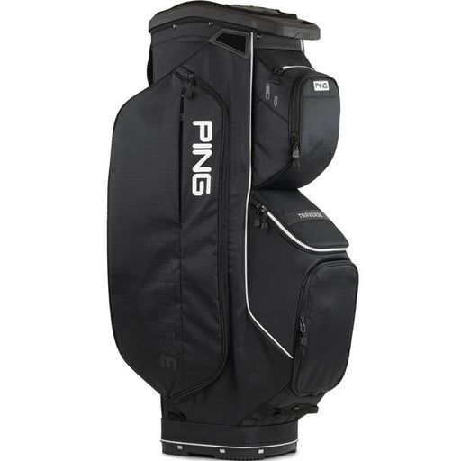 PING 2025 Traverse Cart Bag - Black