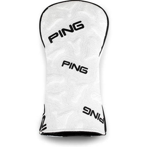 PING Icon Driver Headcover