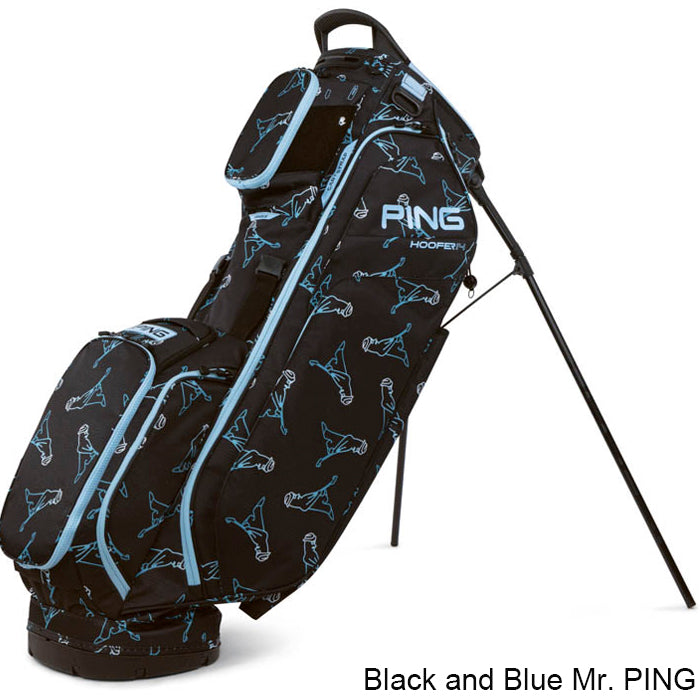 PING Hoofer 14 Carry Bags