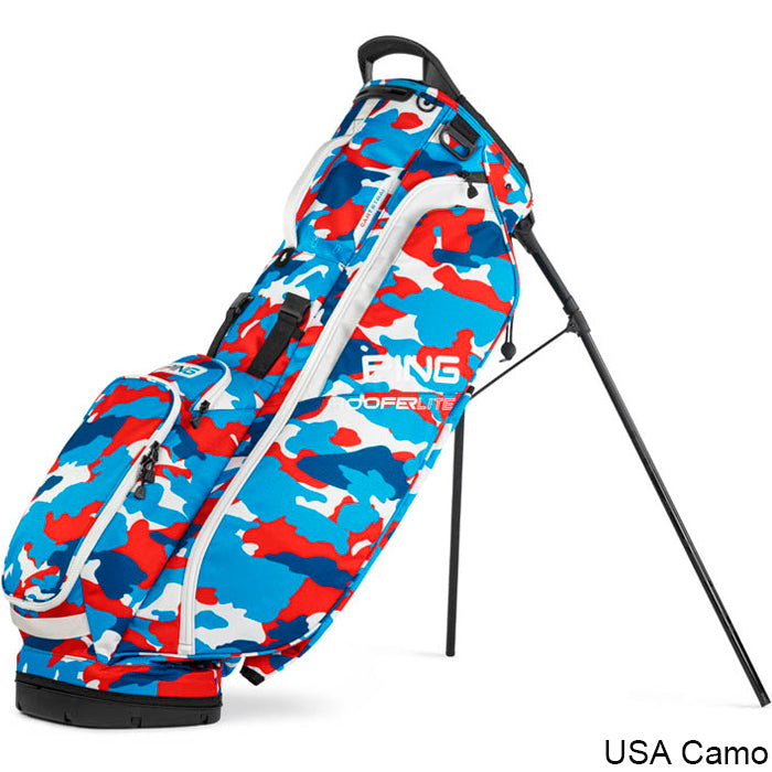 PING Hoofer Lite Carry Bags